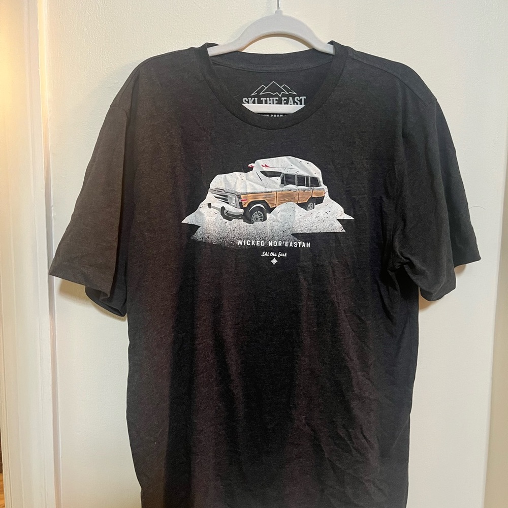 Ski the East T Shirt